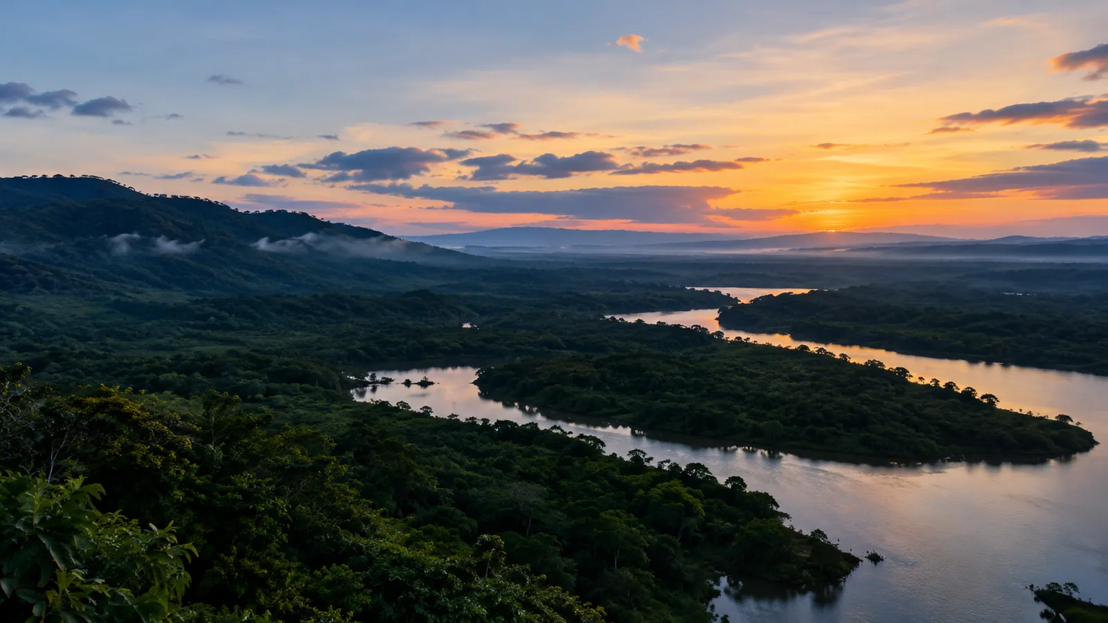 Manu National Park